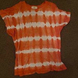 Cute Tie die shirt for girls!